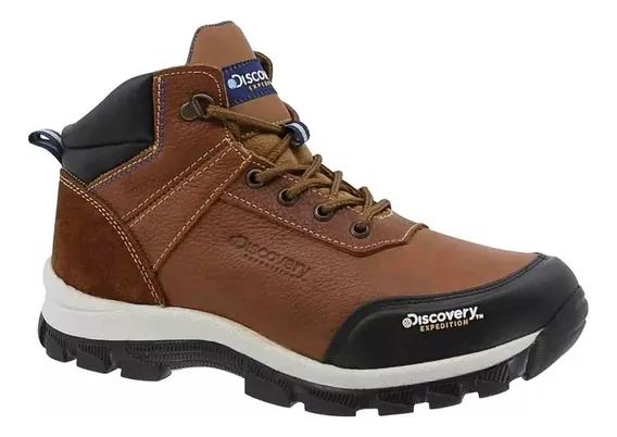 Bota De Trabajo Uso Rudo Hombre