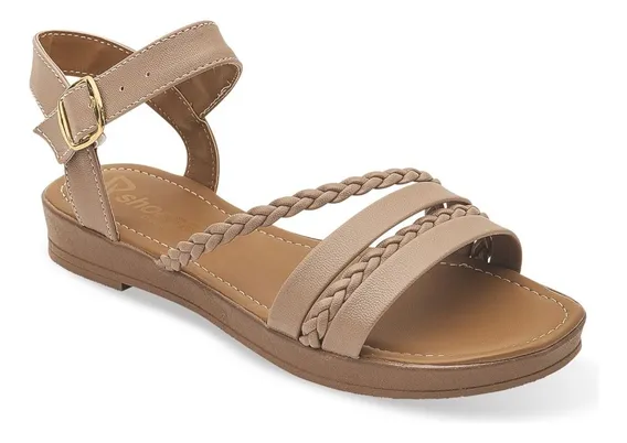 Huarache Piso Dama Casual