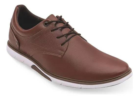 Zapato De Vestir Casual Hombre Urbano